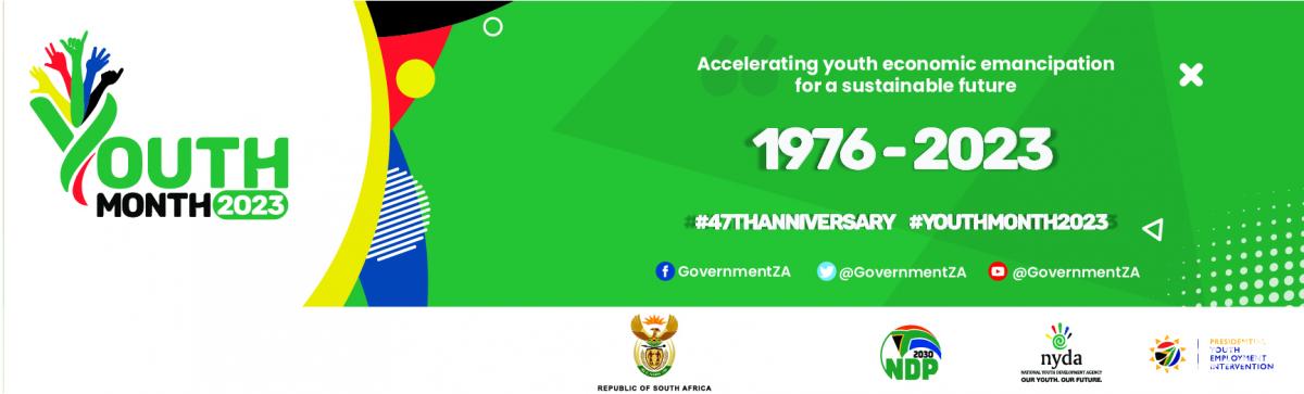 Youth Month 2023 | South African Government